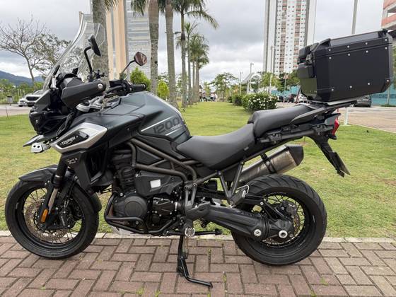 TRIUMPH TIGER 1200 XCA 